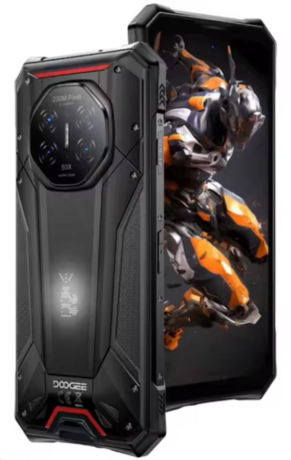 Doogee S300 Pro 2