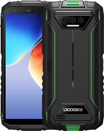 Doogee S41 Plus 3