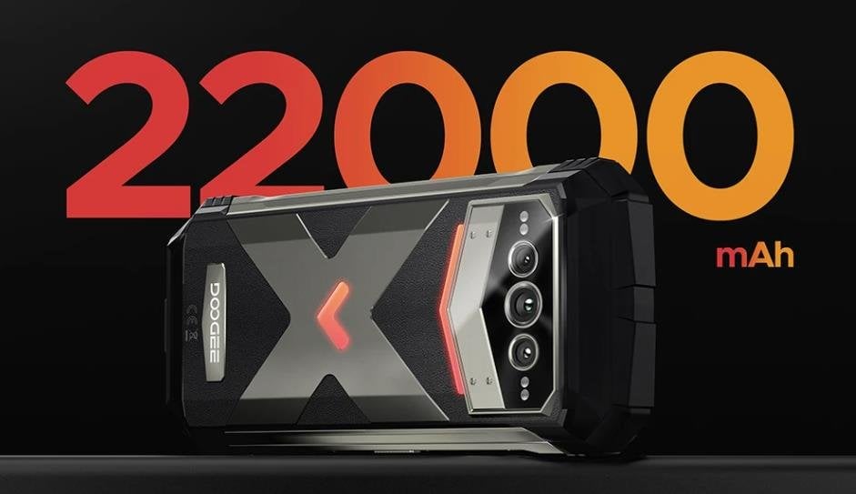 Doogee V Max Plus