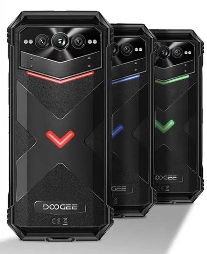 Doogee V Max Plus 6