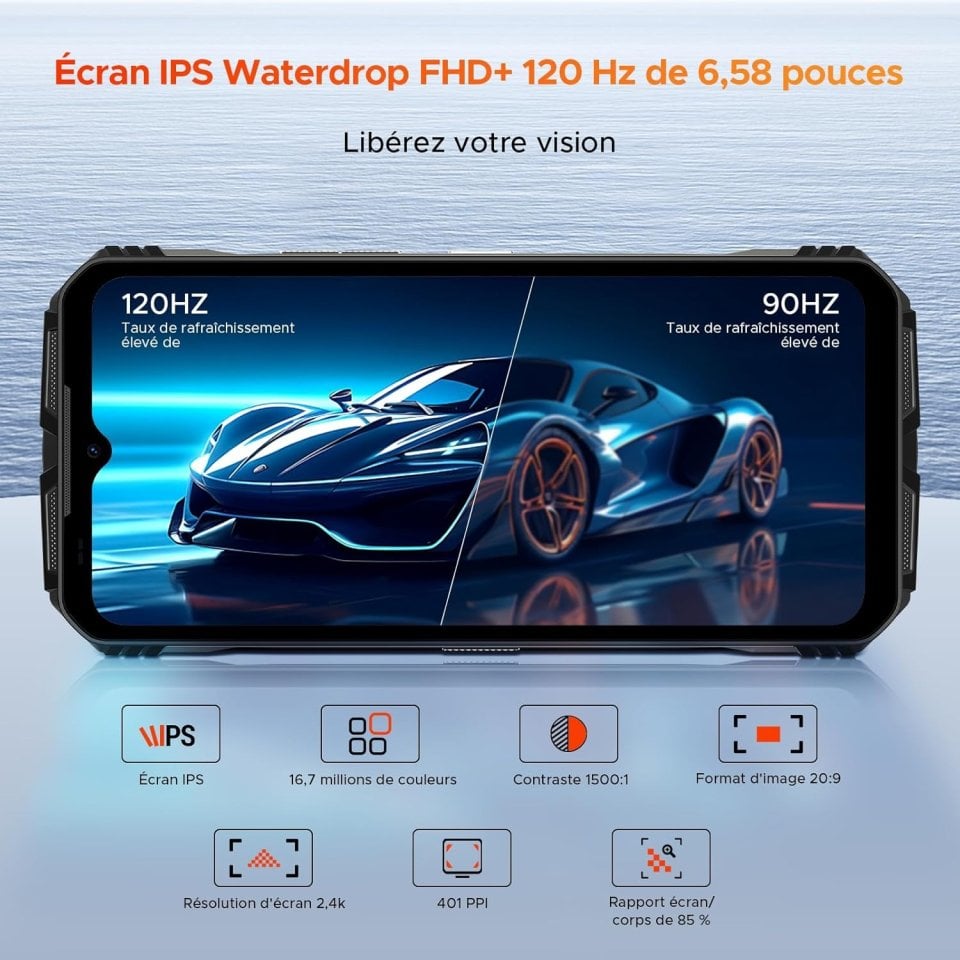 Doogee V Max Pro 2