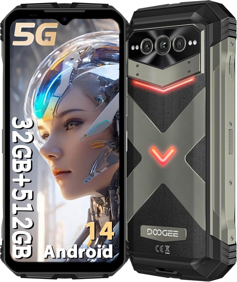 Doogee V Max Pro 3