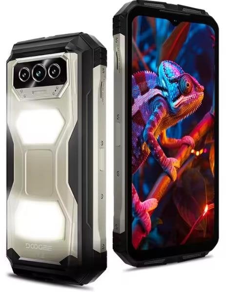 Doogee V Max S