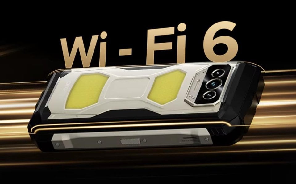 Doogee V Max S 4
