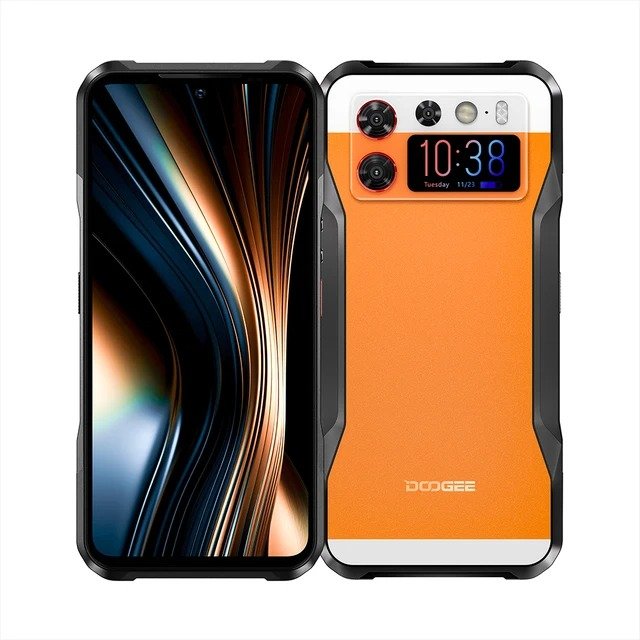 Doogee V20S 4