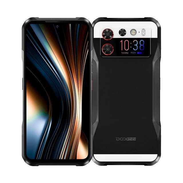 Doogee V20S 6