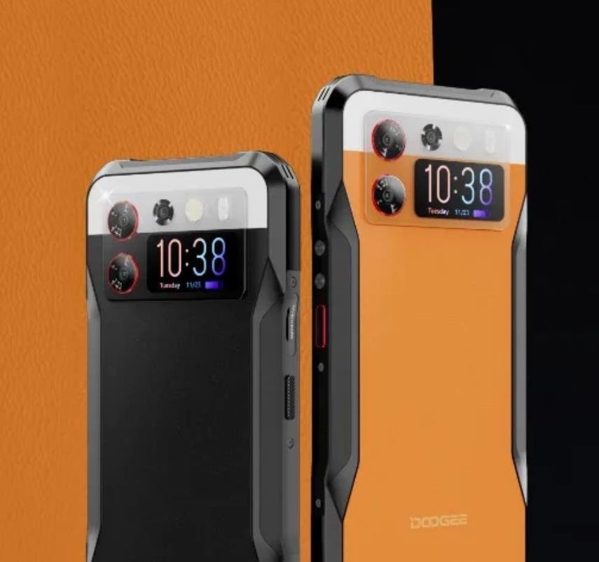 Doogee V20S 7