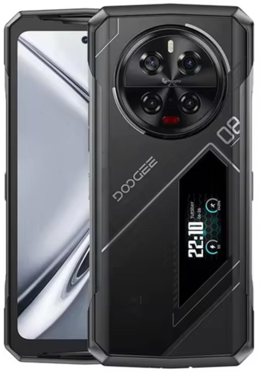 Doogee V40 Pro 3