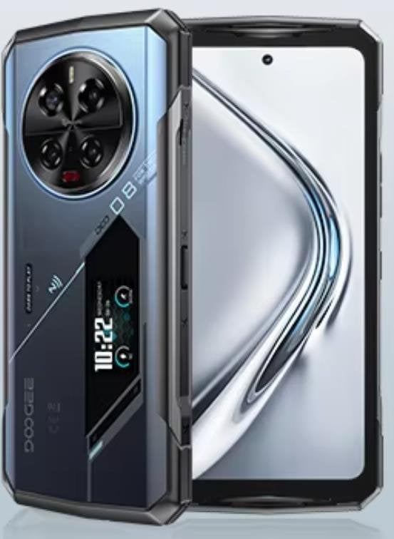 Doogee V40 Pro 4