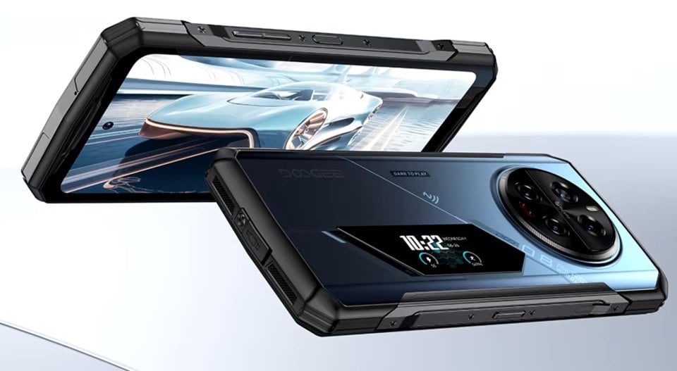 Doogee V40 Pro 5