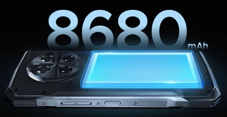 Doogee V40 Pro 7