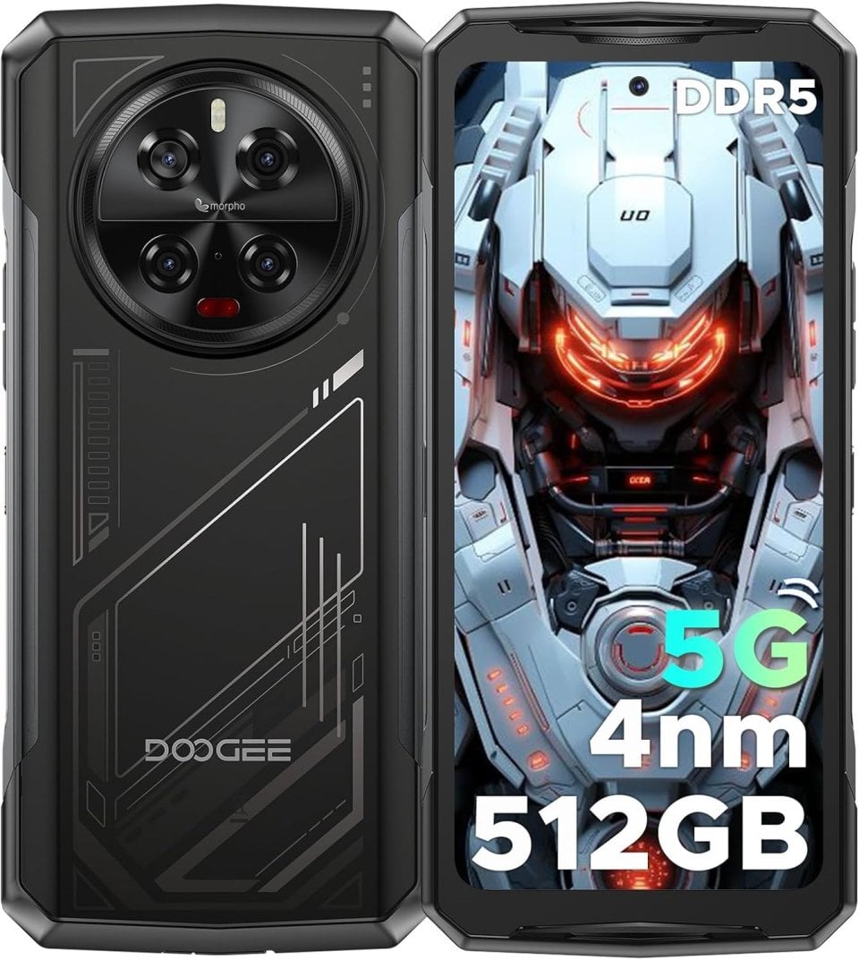 Doogee V40 2