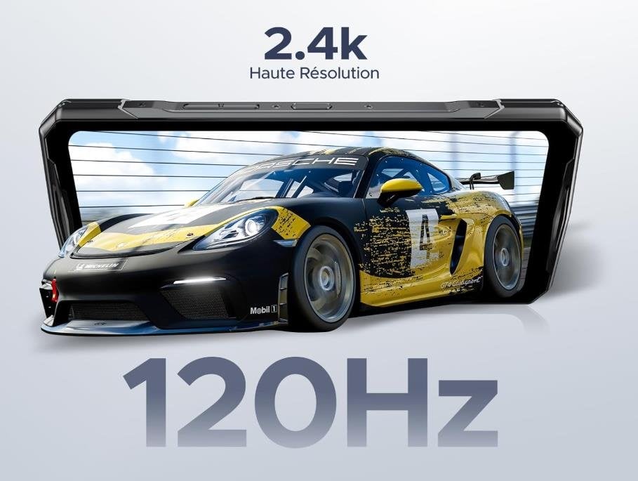 Doogee V40 3