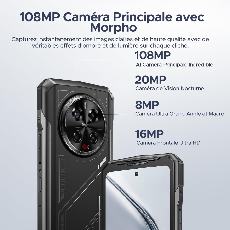 Doogee V40 5
