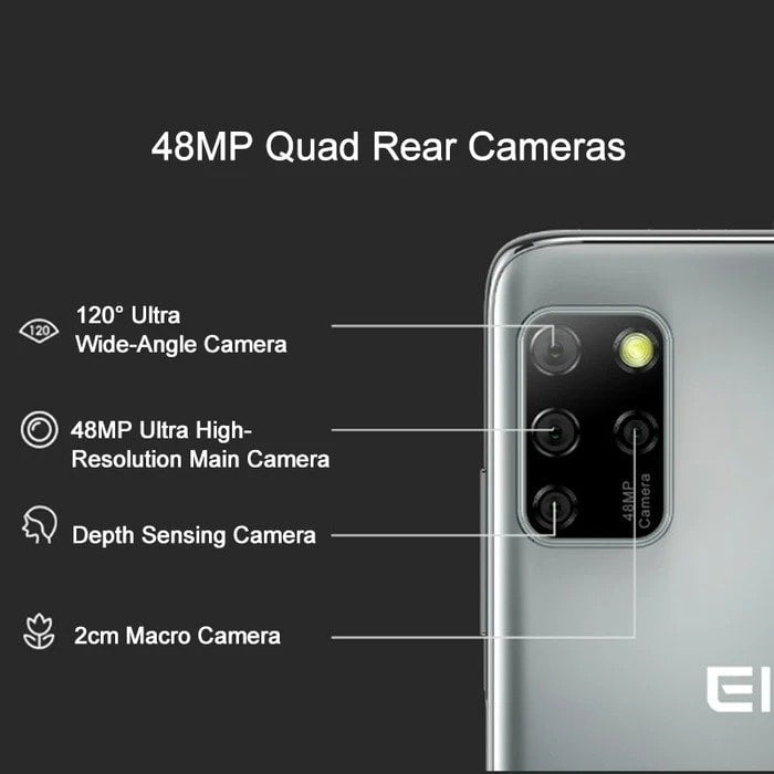 Elephone E10 Pro 6