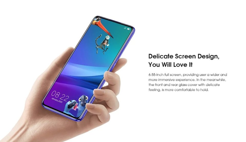 Elephone E10 Pro 8