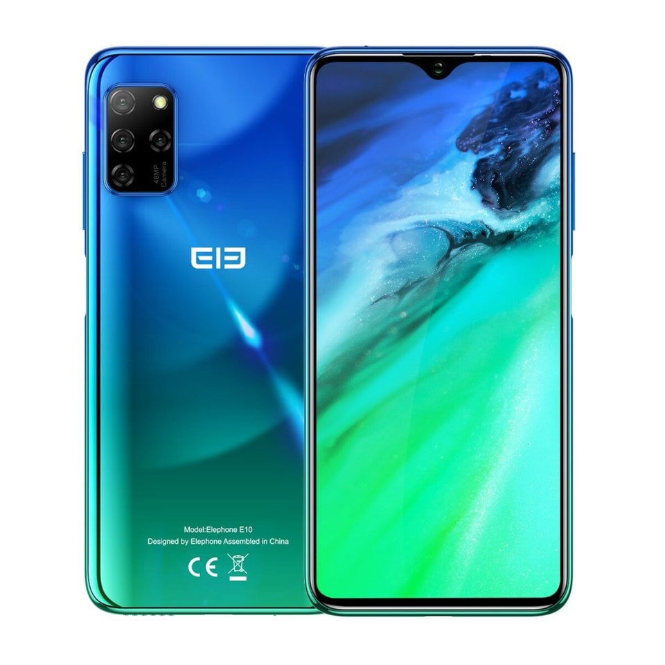Elephone E10 3