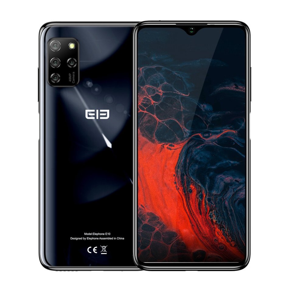 Elephone E10 4