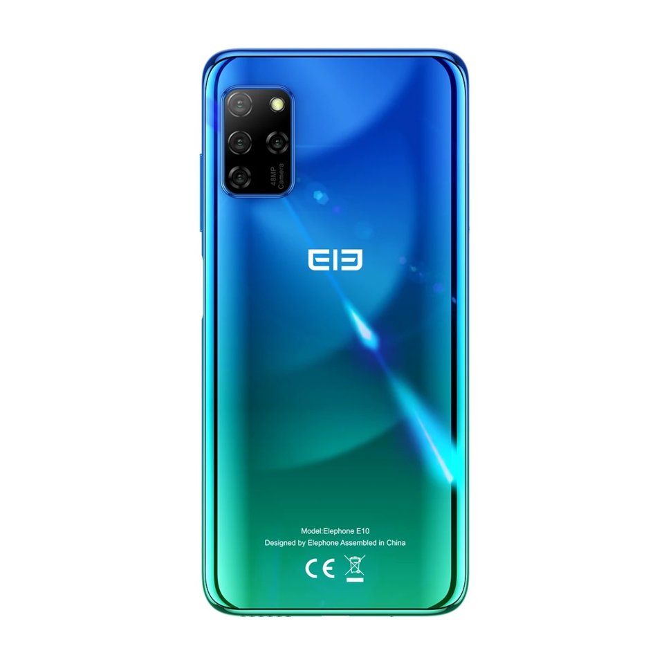 Elephone E10 8