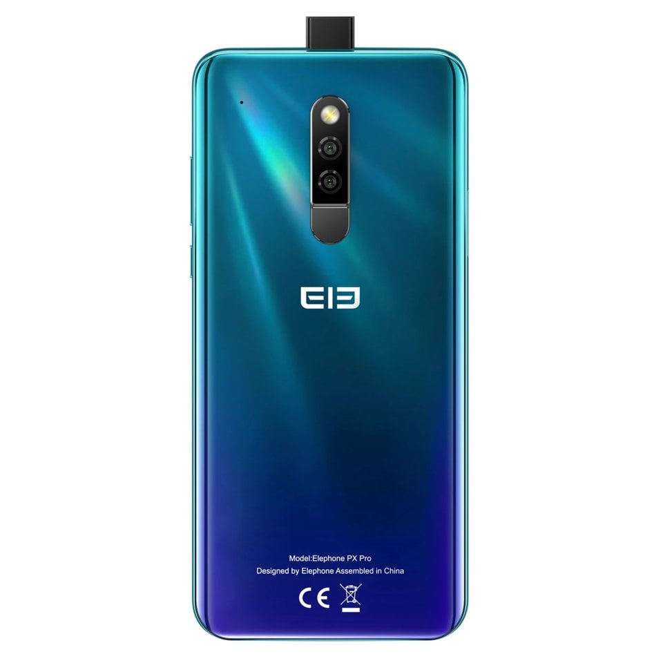 Elephone PX Pro 5