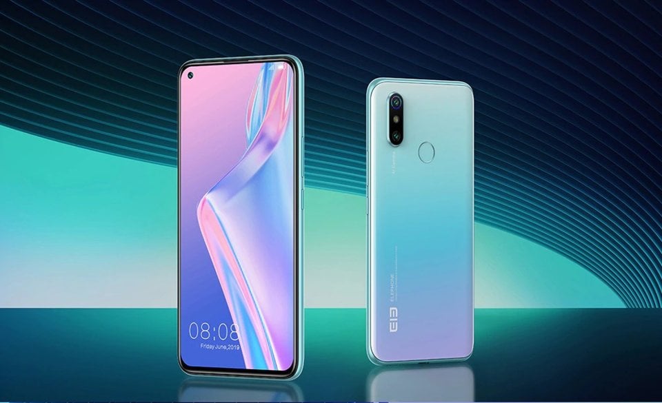 Elephone U3H 10