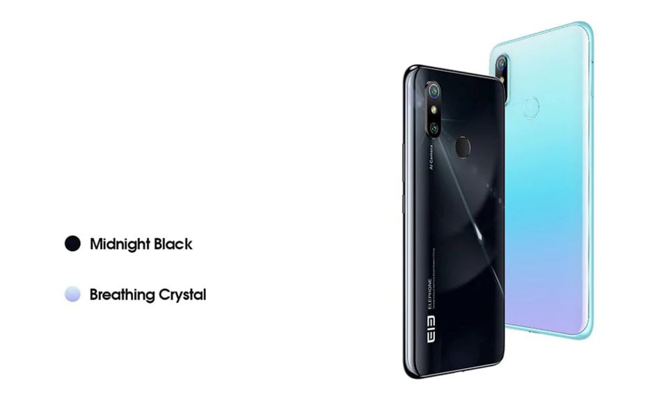 Elephone U3H 11