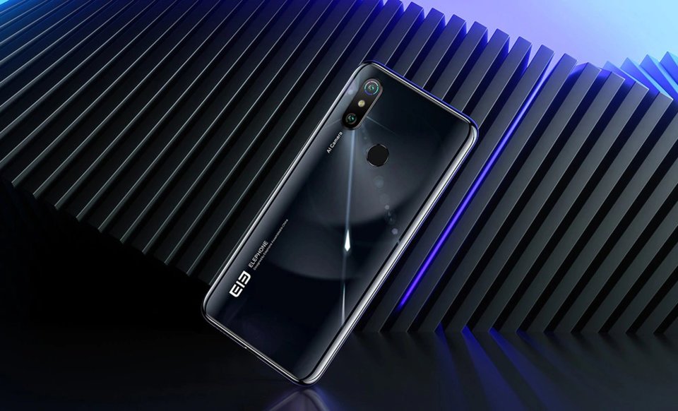 Elephone U3H 3