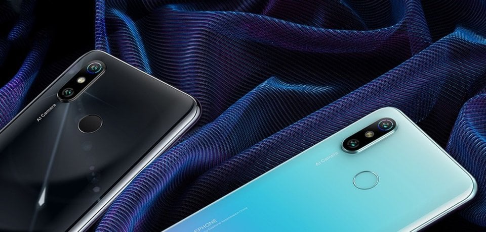 Elephone U3H 9