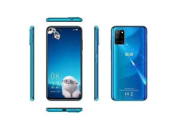 Elephone U5 4
