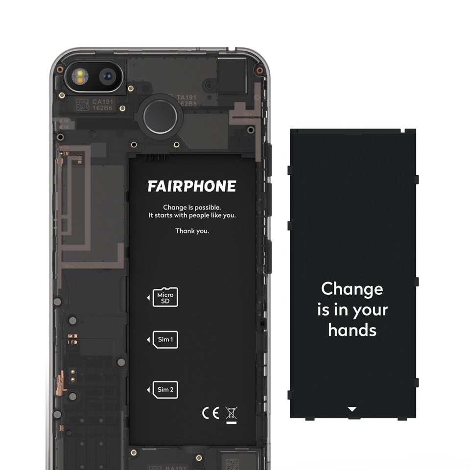 Fairphone 3 10