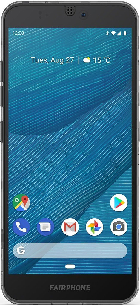 Fairphone 3 4