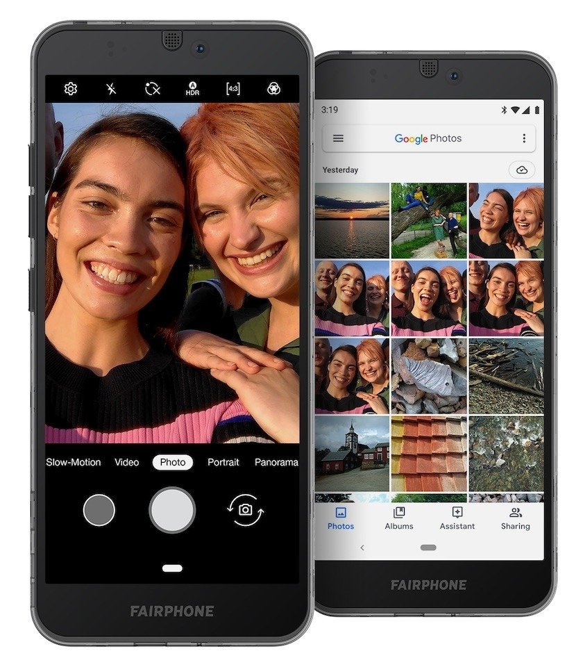 Fairphone 3 5