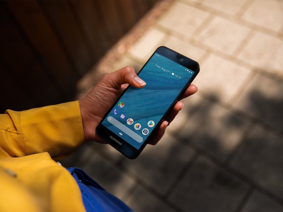 Fairphone 3 6