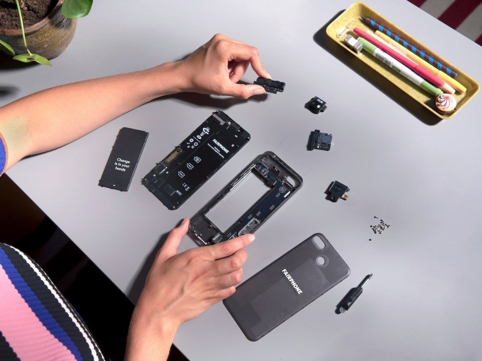 Fairphone 3 7