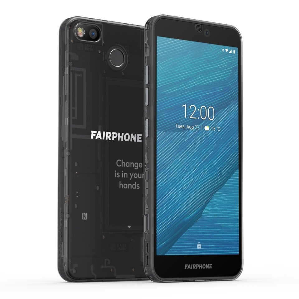 Fairphone 3 8