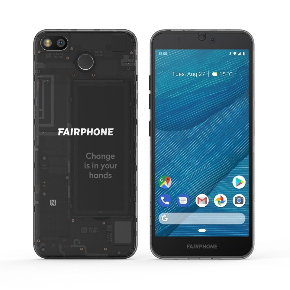 Fairphone 3 9