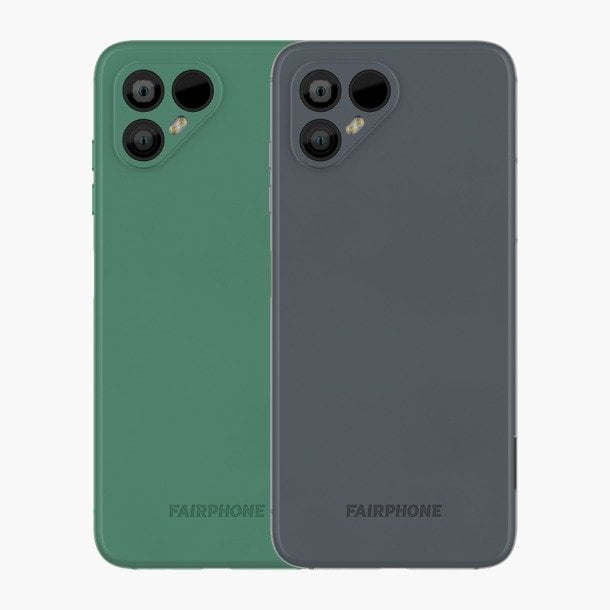 Fairphone 4 5