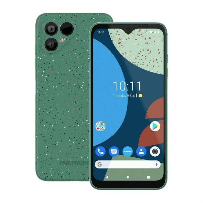 Fairphone 4 8