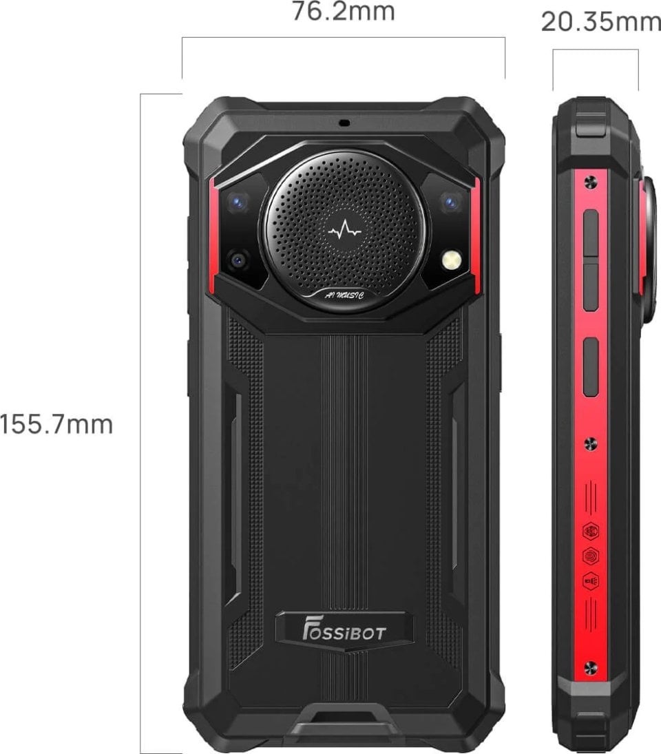 fossibot F101 10