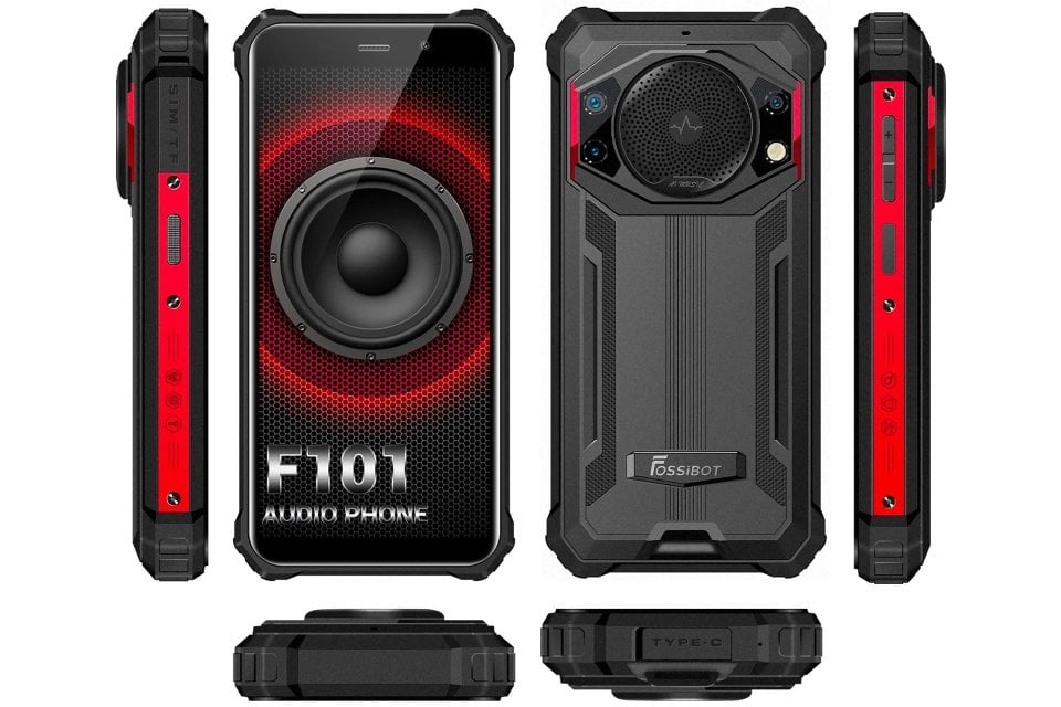 fossibot F101 9
