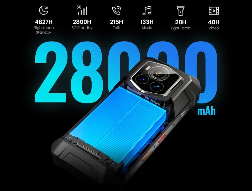 fossibot F107 Pro 5