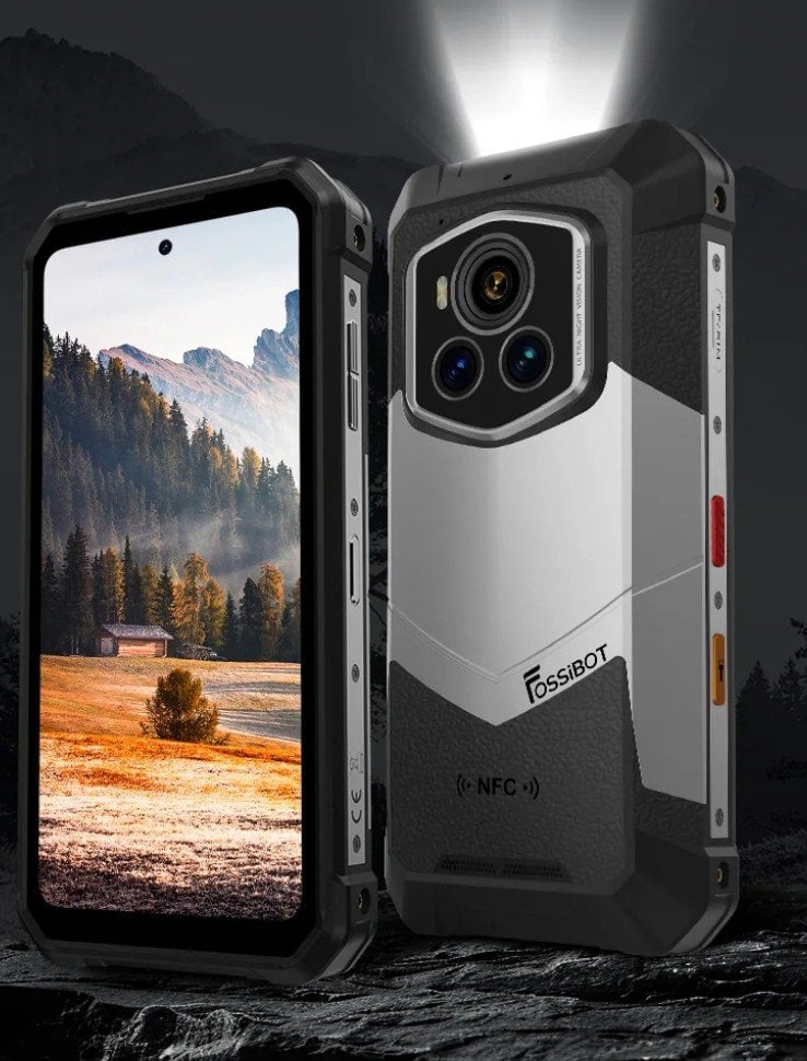 fossibot F107 Pro 6
