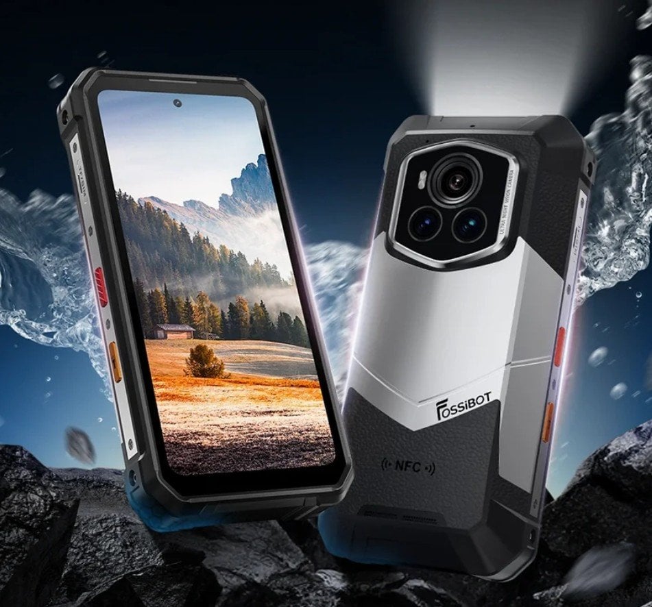 fossibot F107 Pro 7