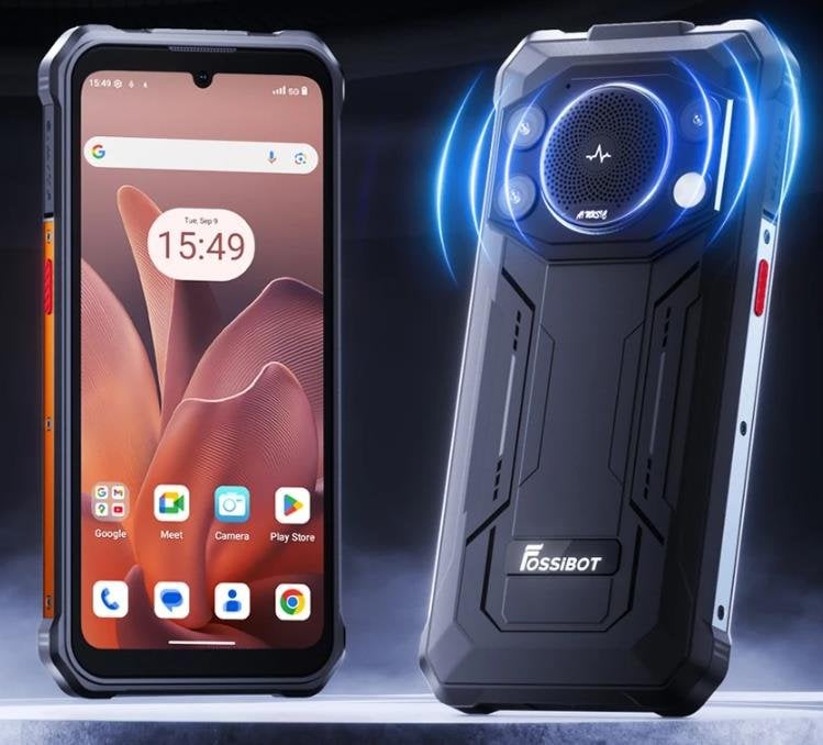 fossibot F110 Pro 5G 2