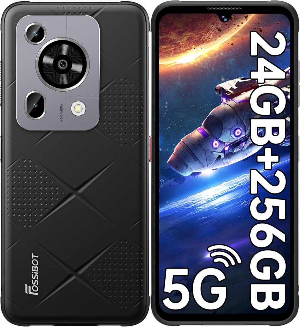fossibot F112 PRO 5