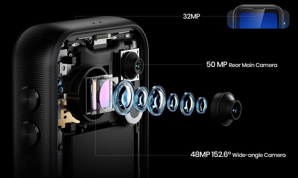 fossibot F116 Pro 2