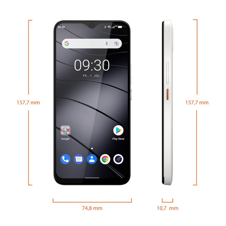 Gigaset GS5 Lite 9