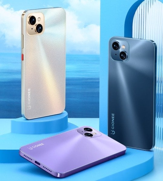 gionee G13 Pro 4