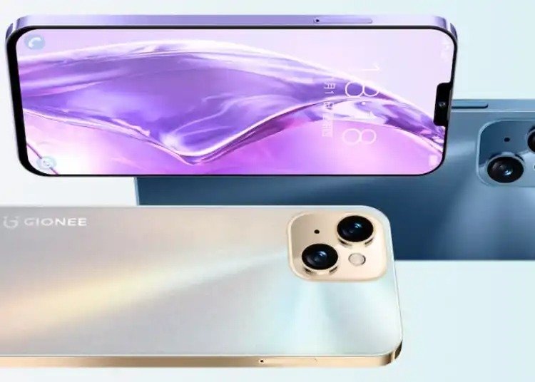 gionee G13 Pro 5