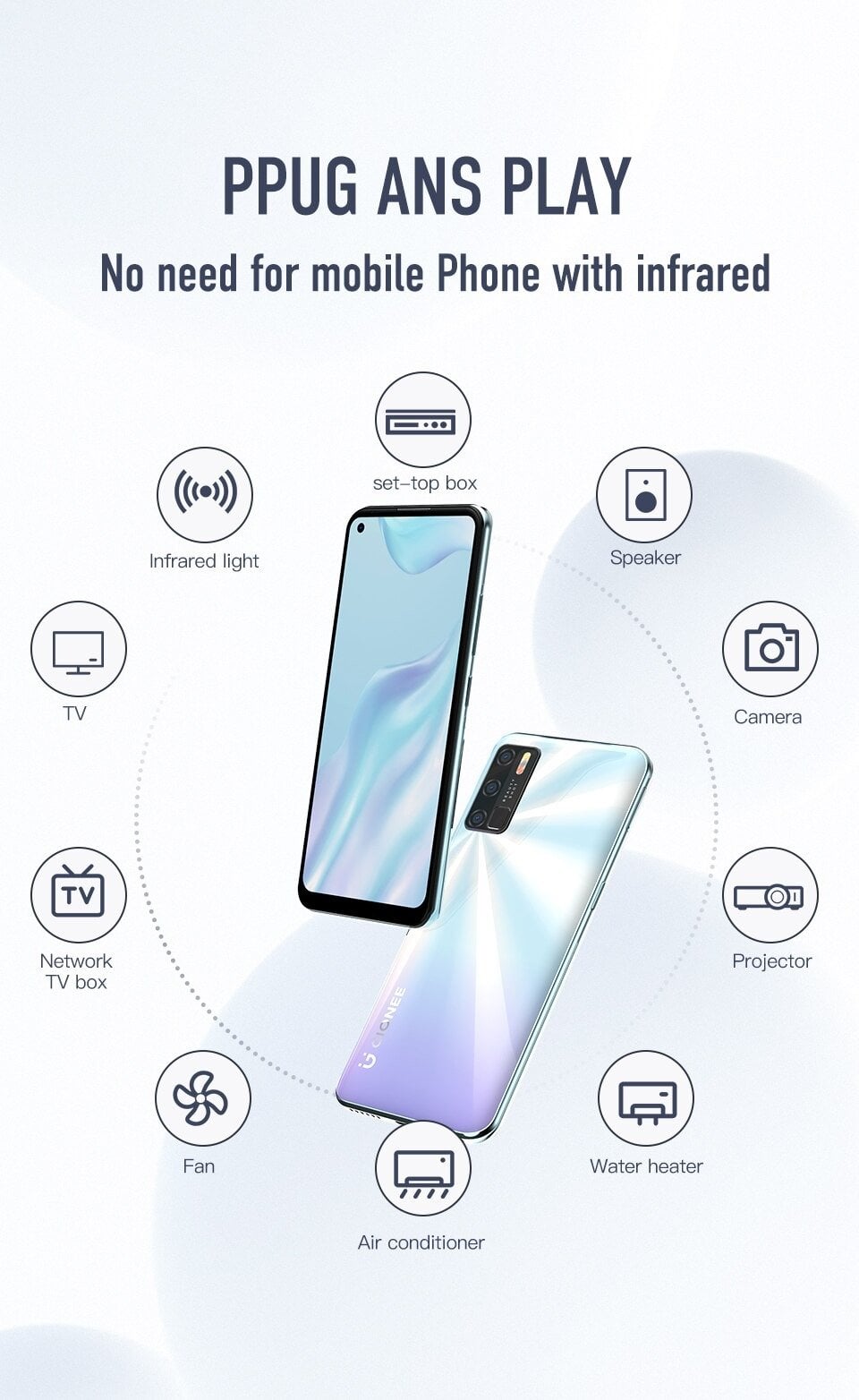 gionee M60 11